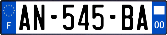 AN-545-BA