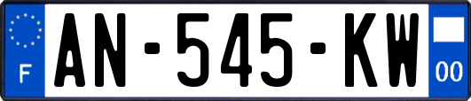 AN-545-KW