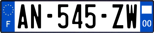 AN-545-ZW