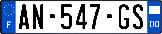 AN-547-GS