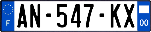 AN-547-KX