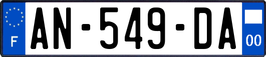 AN-549-DA