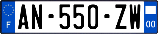 AN-550-ZW
