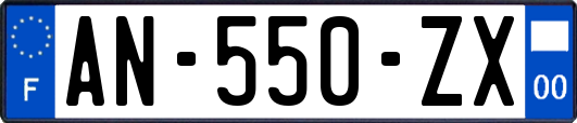 AN-550-ZX
