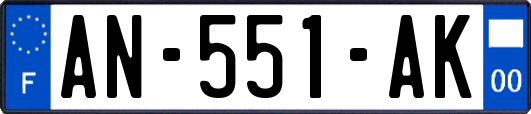 AN-551-AK