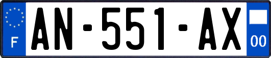 AN-551-AX
