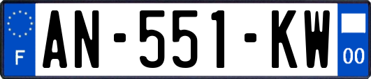 AN-551-KW