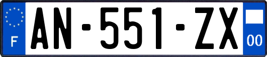 AN-551-ZX