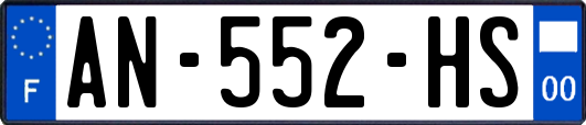 AN-552-HS