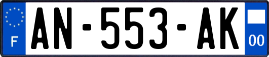 AN-553-AK