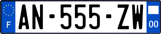 AN-555-ZW