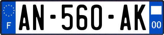 AN-560-AK