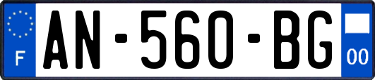 AN-560-BG