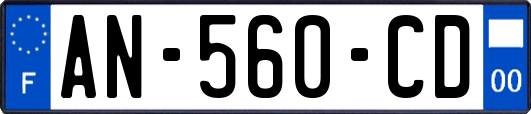 AN-560-CD