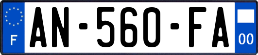 AN-560-FA