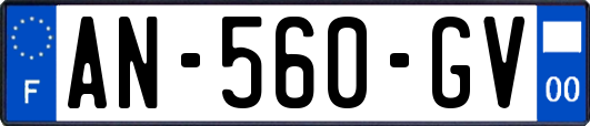 AN-560-GV