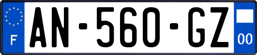 AN-560-GZ