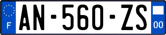 AN-560-ZS