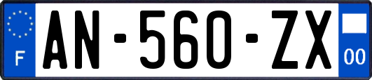 AN-560-ZX