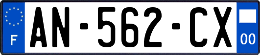 AN-562-CX