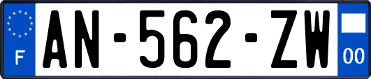 AN-562-ZW