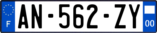 AN-562-ZY