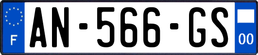 AN-566-GS
