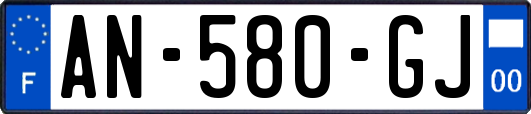 AN-580-GJ