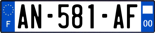 AN-581-AF