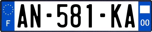 AN-581-KA