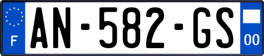 AN-582-GS