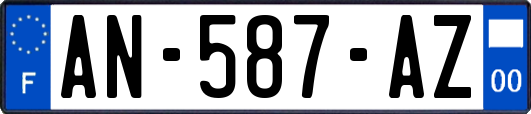 AN-587-AZ