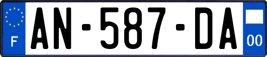 AN-587-DA