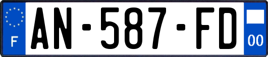 AN-587-FD