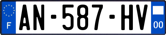 AN-587-HV