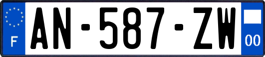 AN-587-ZW