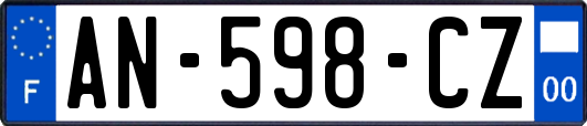 AN-598-CZ