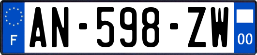 AN-598-ZW