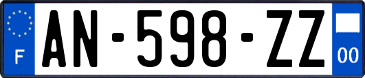 AN-598-ZZ