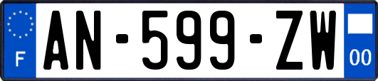 AN-599-ZW