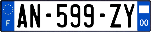 AN-599-ZY