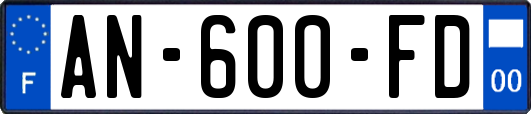 AN-600-FD