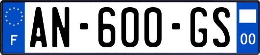 AN-600-GS