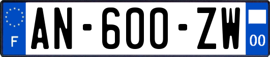 AN-600-ZW