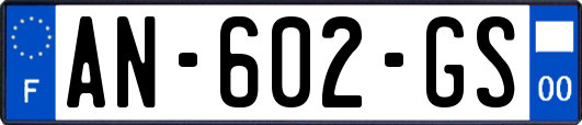 AN-602-GS