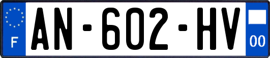 AN-602-HV