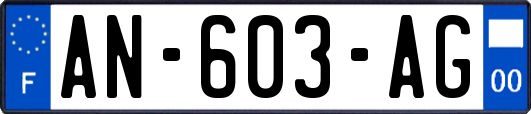 AN-603-AG