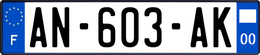 AN-603-AK