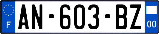 AN-603-BZ