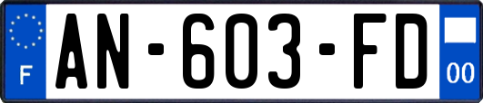 AN-603-FD